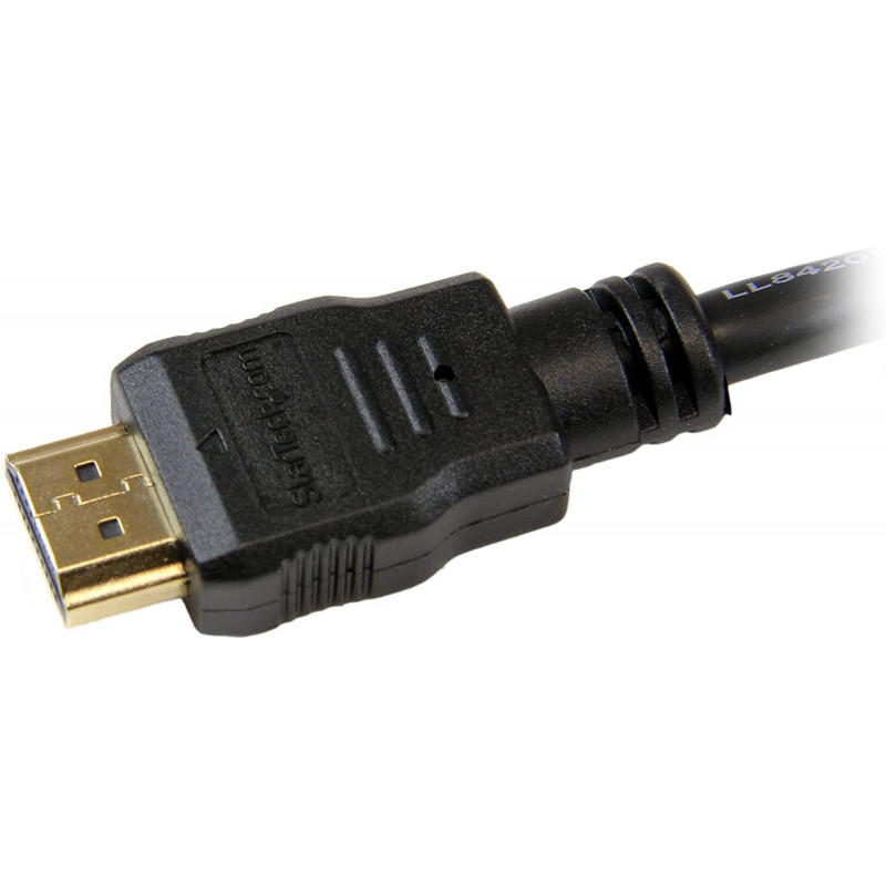 Cable Hdmi 3 M 4 K - Noir