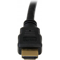 Cable Hdmi 3 M 4 K - Noir Cable Hdmi 3 M 4 K - Noir