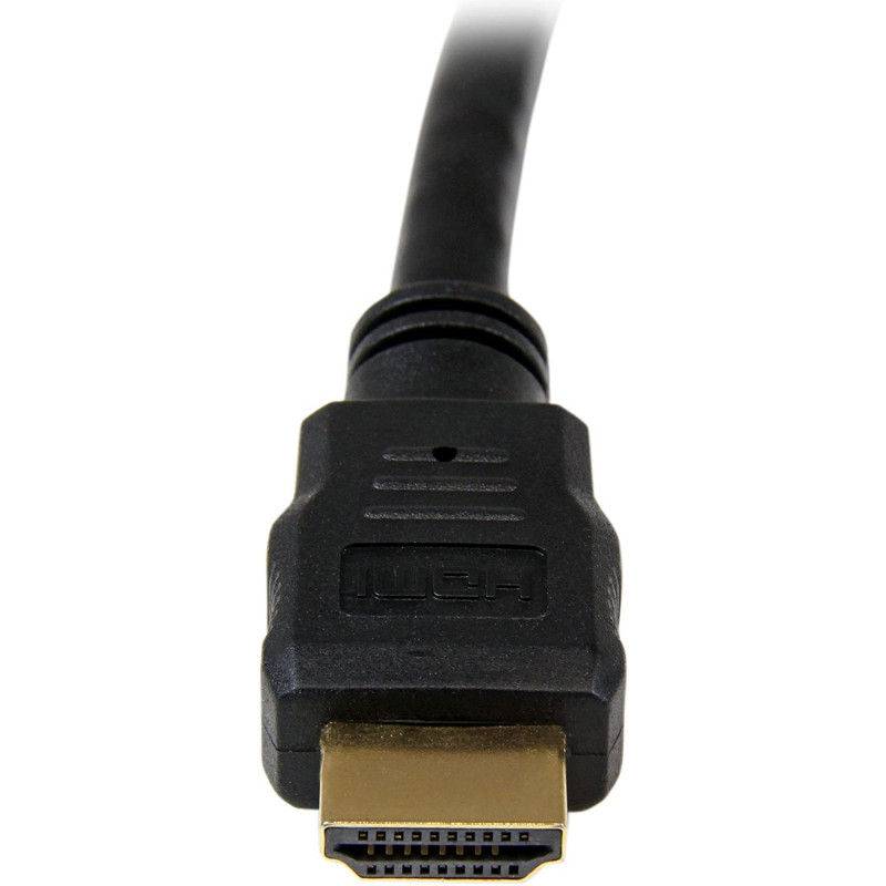 Cable Hdmi 3 M 4 K - Noir
