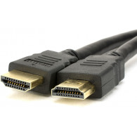 Cable Hdmi 3 M 4 K - Noir Cable Hdmi 3 M 4 K - Noir