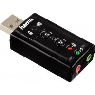 Carte son USB 7.1 Carte son USB 7.1