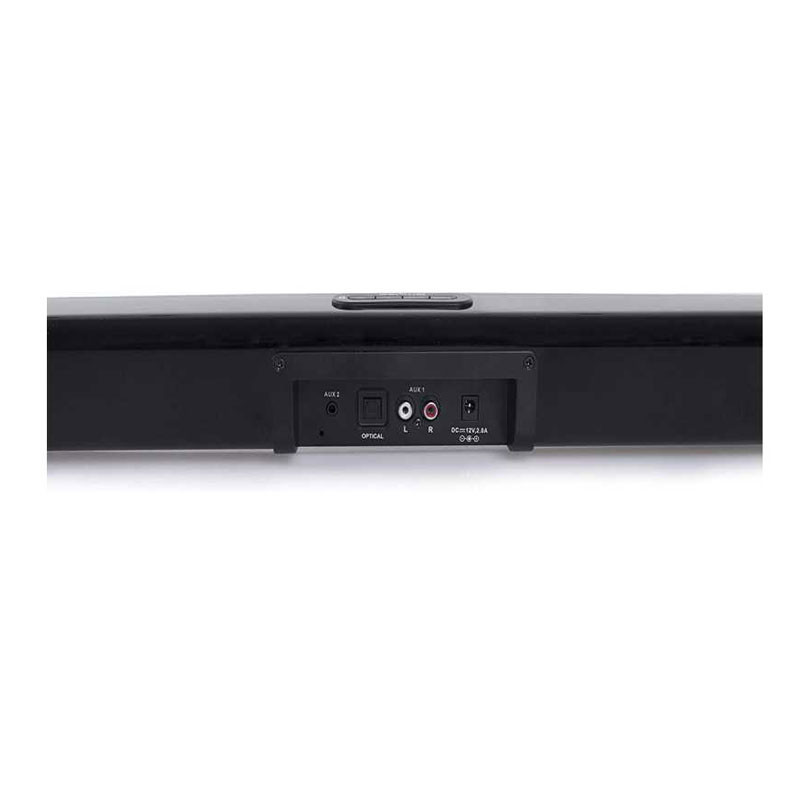 Barre De Son MUSE Bluetooth Noir M-1520SBT
