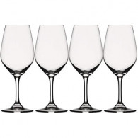COFFRET DE 6 VERRES A PIED 45CM MINERAL ARCOROC  -LUMINARC