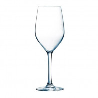 COFFRET DE 6 VERRES A PIED 45CM MINERAL ARCOROC  -LUMINARC