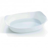 Plat rectangulaire 38*28CM  smart cuisine - Luminarc