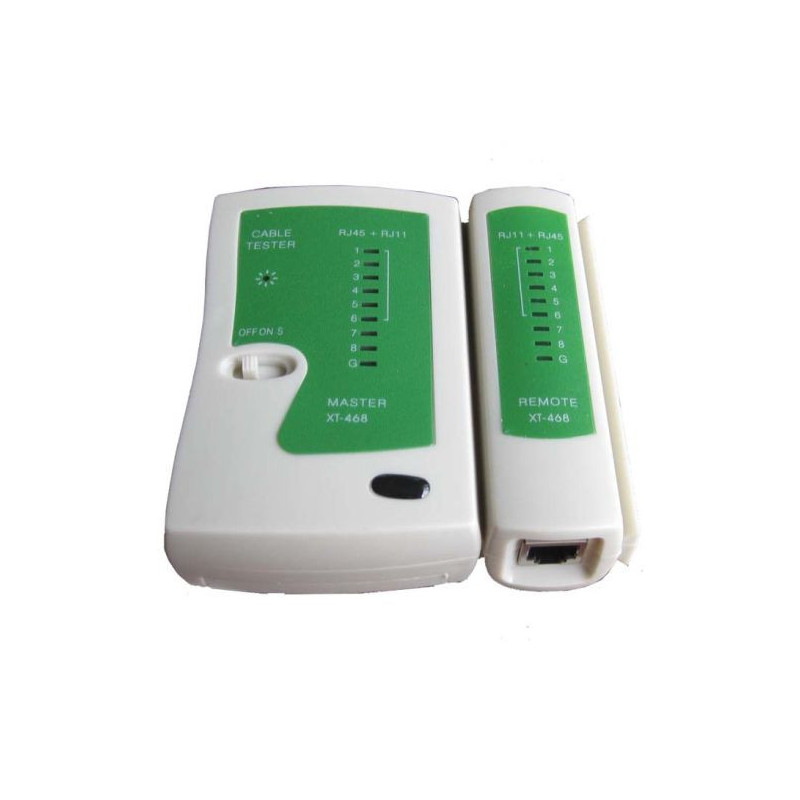 Testeur Réseaux RJ45