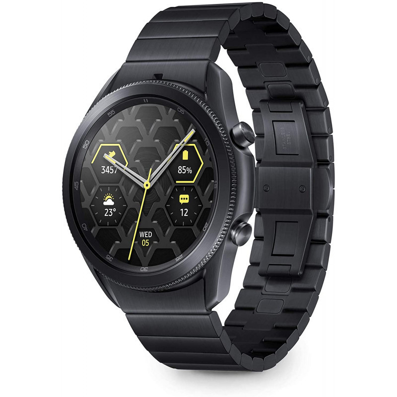 Montre Connectée Samsung Galaxy Watch 3 Noir 45 MM