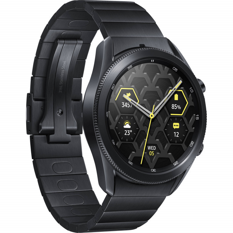 Montre Connectée Samsung Galaxy Watch 3 Noir 45 MM