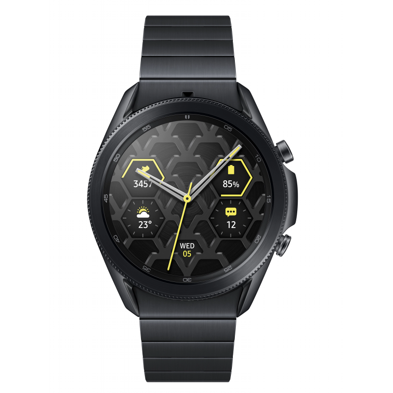 Montre Connectée Samsung Galaxy Watch 3 Noir 45 MM