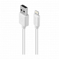 Câble De Charge ACME USB-A Vers Lightning Blanc