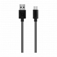 Câble De Charge ACME USB Type-C Vers USB-A Noir