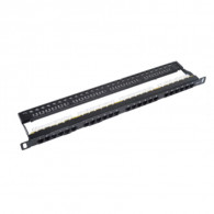 Panneau De Brassage 24 Port UTP Cat6