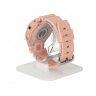 Montre Connectée Ksix Fitness Band Retro IP 68 Rose Montre Connectée Ksix Fitness Band Retro IP 68 Rose