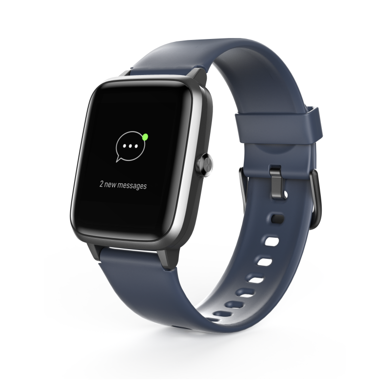 Montre Connectée Hama Fit Watch 4900 Bleu