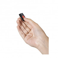 Tige Selfie Hama Funstand 57 BT Noir