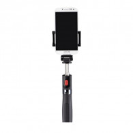 Tige Selfie Hama Funstand 57 BT Noir