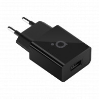 Chargeur Mural Acme USB Type-A Noir