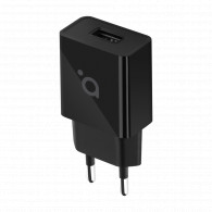 Chargeur Mural Acme USB Type-A Noir