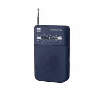 Radio Muse De Poche Pocket R206 Bleu