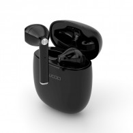 Écouteurs Sans Fil Ledwood T16 Noir Écouteurs Sans Fil Ledwood T16 Noir