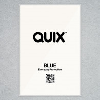 Film de Protection D'écran en TPU QUIX Blue – Protection Au Quotidien