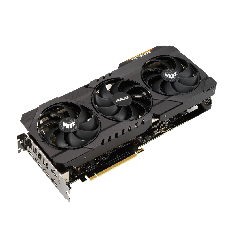 Carte Graphique ASUS TUF RTX3070TI OC 8G GAMING