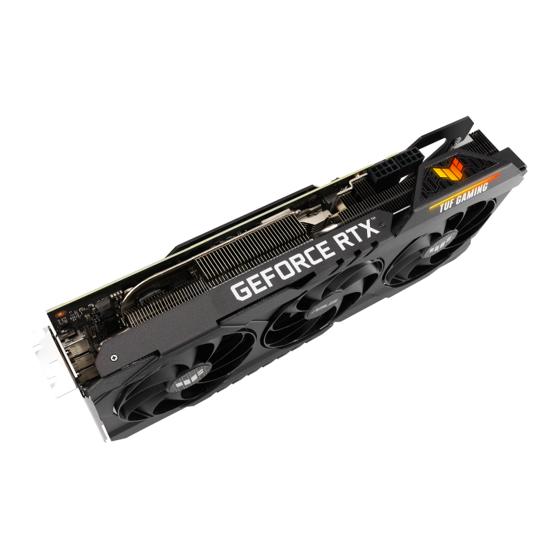 Carte Graphique ASUS TUF RTX 3070TI OC 8G GAMING