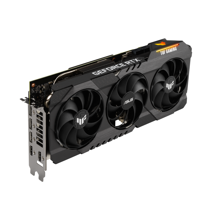 Carte Graphique ASUS TUF RTX3070TI OC 8G GAMING
