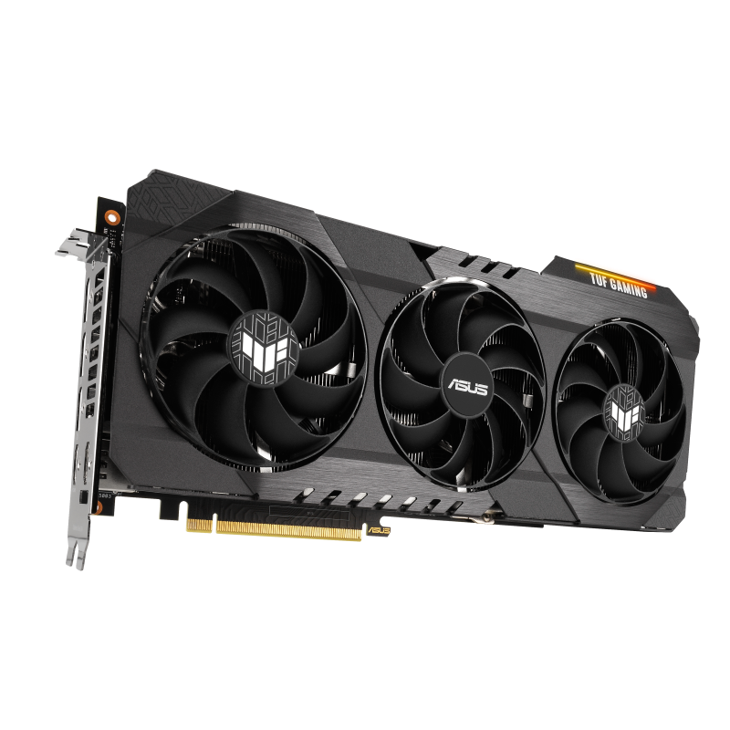 Carte Graphique ASUS TUF RTX3070TI OC 8G GAMING