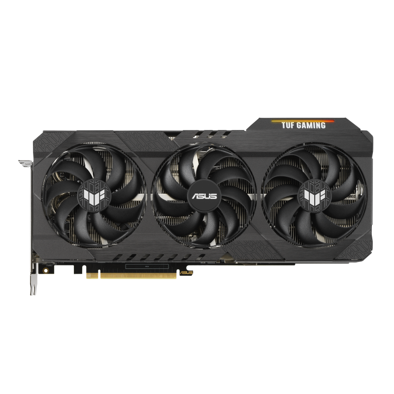 Carte Graphique ASUS TUF RTX3070TI OC 8G GAMING