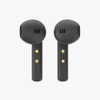 Écouteurs Sans Fil Ledwood M1011 Noir + Haut Parleur Écouteurs Sans Fil Ledwood M1011 Noir + Haut Parleur