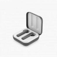 Écouteurs Sans Fil Ledwood M1011 Noir + Haut Parleur Écouteurs Sans Fil Ledwood M1011 Noir + Haut Parleur