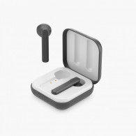 Écouteurs Sans Fil Ledwood M1011 Noir + Haut Parleur Écouteurs Sans Fil Ledwood M1011 Noir + Haut Parleur
