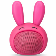 Haut-parleur Sweet Animal Rabbit Pinky Forever ABS-100