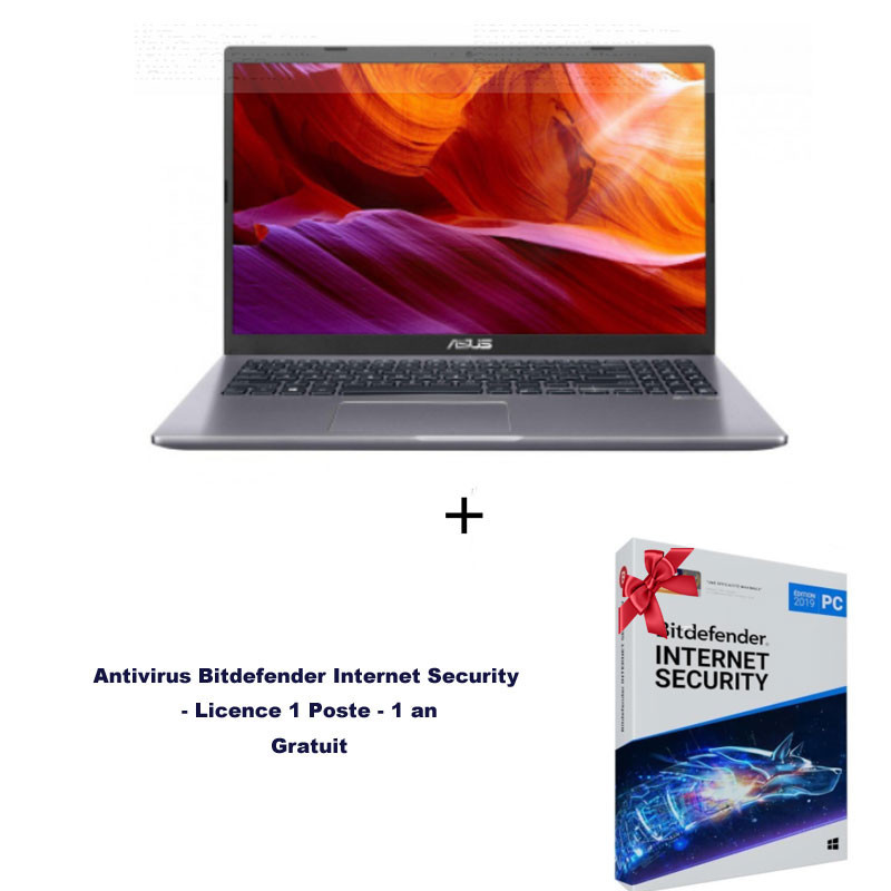 Pc Portable ASUS M509DA AMD Ryzen™ 3 4Go 1To Gris (M509DA-BR1453T) Pc Portable ASUS M509DA AMD Ryzen™ 3 4Go 1To Gris (M509DA-BR1453T)