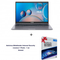 Pc Portable ASUS X509FA i3 10Gén 4Go 1To - Silver (X509FA-BR946T) Pc Portable ASUS X509FA i3 10Gén 4Go 1To - Silver (X509FA-BR946T)
