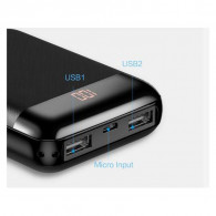 Power Bank OX Power P15 10000 MAH  Noir