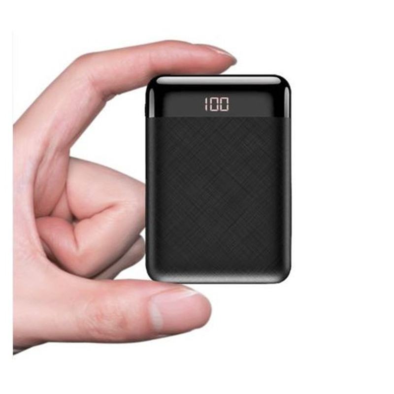 Power Bank OX Power P15 10000 MAH  Noir