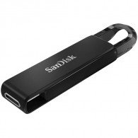 Clé USB SANDISK 46Go Ultra Type-C Noir
