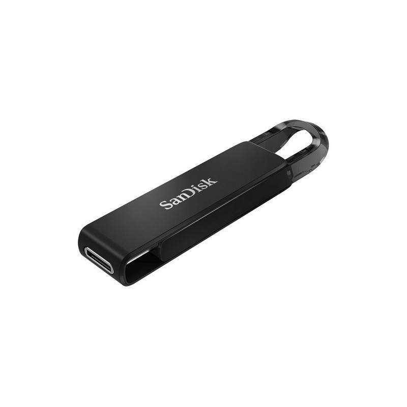 Clé USB SANDISK 46Go Ultra Type-C Noir