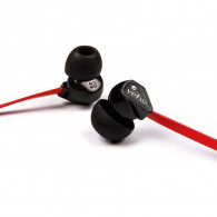Écouteurs intra-auriculaires Veho Z-1 Rouge