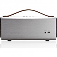Haut-parleur rétro Bluetooth sans fil Veho Noir VSS-012-M6