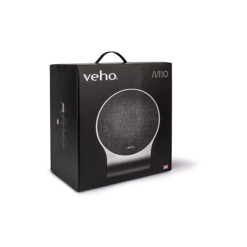 Haut-Parleur Sans Fil Veho M10 Silver