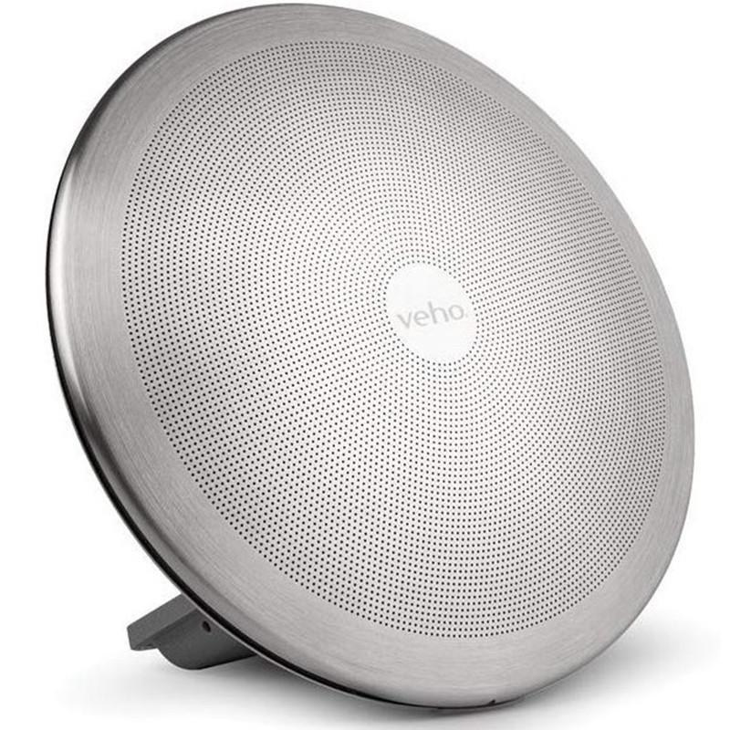 Haut-Parleur Sans Fil Veho M8 Silver Haut-Parleur Sans Fil Veho M8 Silver
