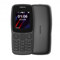 Téléphone Portable Nokia 106 - Gris