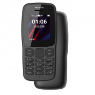 Téléphone Portable Nokia 106 - Gris Téléphone Portable Nokia 106 - Gris