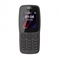 Téléphone Portable Nokia 106 - Gris Téléphone Portable Nokia 106 - Gris