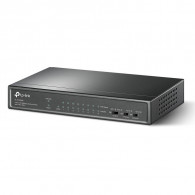 Switch de bureau TP-LINK 9 ports 10/100 Mbps avec 8 ports PoE+