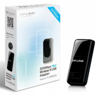 Mini Adaptateur TP-Link N300 MBPS Wifi TL-WN823N Mini Adaptateur TP-Link N300 MBPS Wifi TL-WN823N