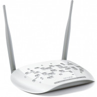 Point d'accès TP-Link 300 Mbps 2 Antennes Point d'accès TP-Link 300 Mbps 2 Antennes